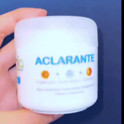 2 Crema Aclarante Despigmentante – Reduce Manchas, Melasma y Pecas –60 g
