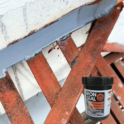 Iron Seal Protector Metálico Anticorrosión Larga Duración