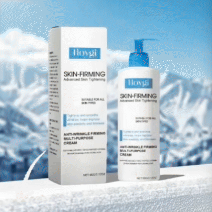 Hoygi Skin Radiance – Crema Reafirmante Hidratante Multifuncional Rostro y Cuerpo