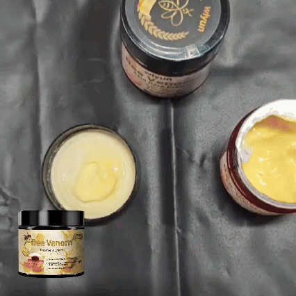 Crema Facial con Veneno de Abeja 60ml (2x1)– Antiedad, Antiacné y Hidratación Natural