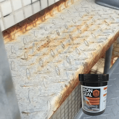Iron Seal Protector Metálico Anticorrosión Larga Duración