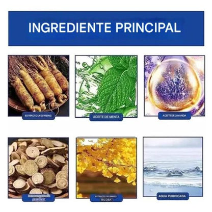 Tinnidrop Spray Auditivo – Alivio del Tinnitus y Zumbido de Oídos