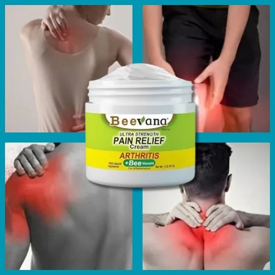 Beevana – Crema de Colágeno con Veneno de Abeja de Nueva Zelanda (30g) - LLEVA 2 X 1