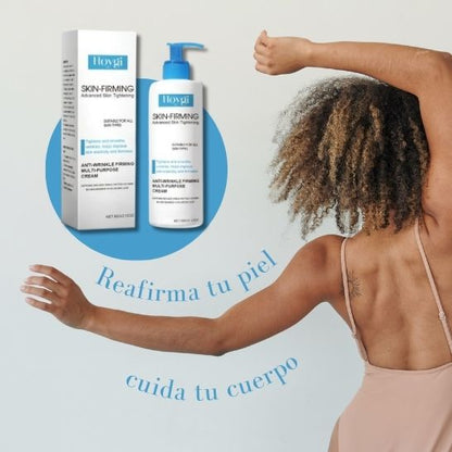 Hoygi Skin Radiance – Crema Reafirmante Hidratante Multifuncional Rostro y Cuerpo