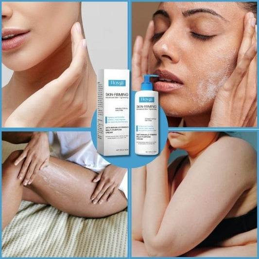 Hoygi Skin Radiance – Crema Reafirmante Hidratante Multifuncional Rostro y Cuerpo