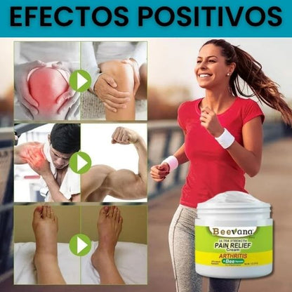 Beevana – Crema de Colágeno con Veneno de Abeja de Nueva Zelanda (30g) - LLEVA 2 X 1