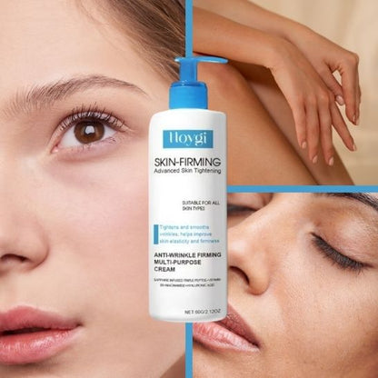 Hoygi Skin Radiance – Crema Reafirmante Hidratante Multifuncional Rostro y Cuerpo