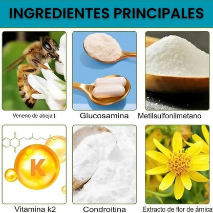 Beevana – Crema de Colágeno con Veneno de Abeja de Nueva Zelanda (30g) - LLEVA 2 X 1