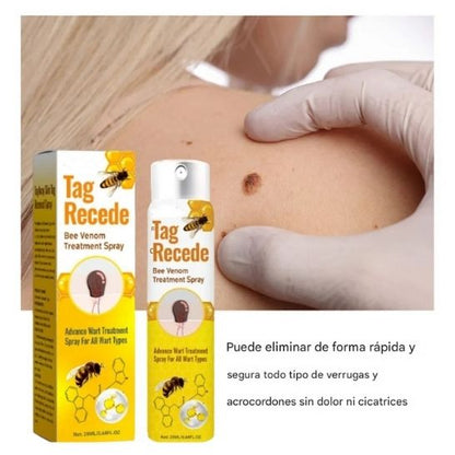 BeeClear Spray 20 ml – Eliminador de Verrugas y Manchas