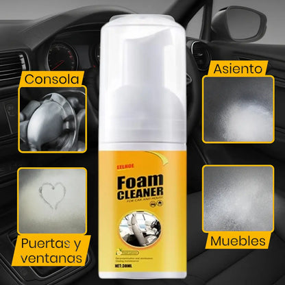 🧼 Foam Cleaner – Espuma Multiusos para Limpieza Profunda