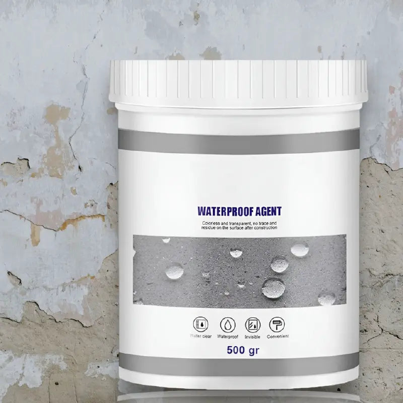 Sellador Impermeable Antifugas 500 gr  – Protección total para techos y paredes