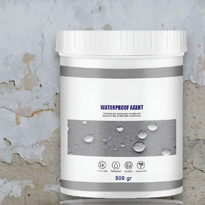 Sellador Impermeable Antifugas 500 gr  – Protección total para techos y paredes