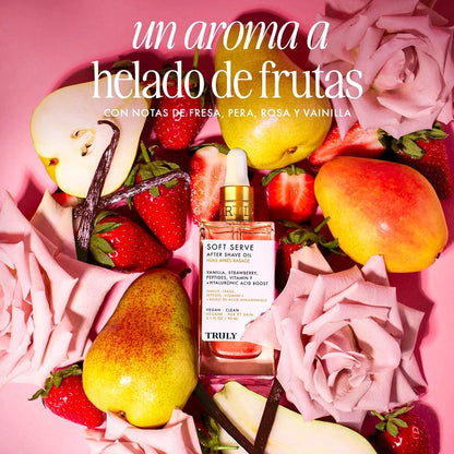 TRULY: AFTER SHAVE | Hidratación Instantánea, Piel Suave Todo el Día ✨