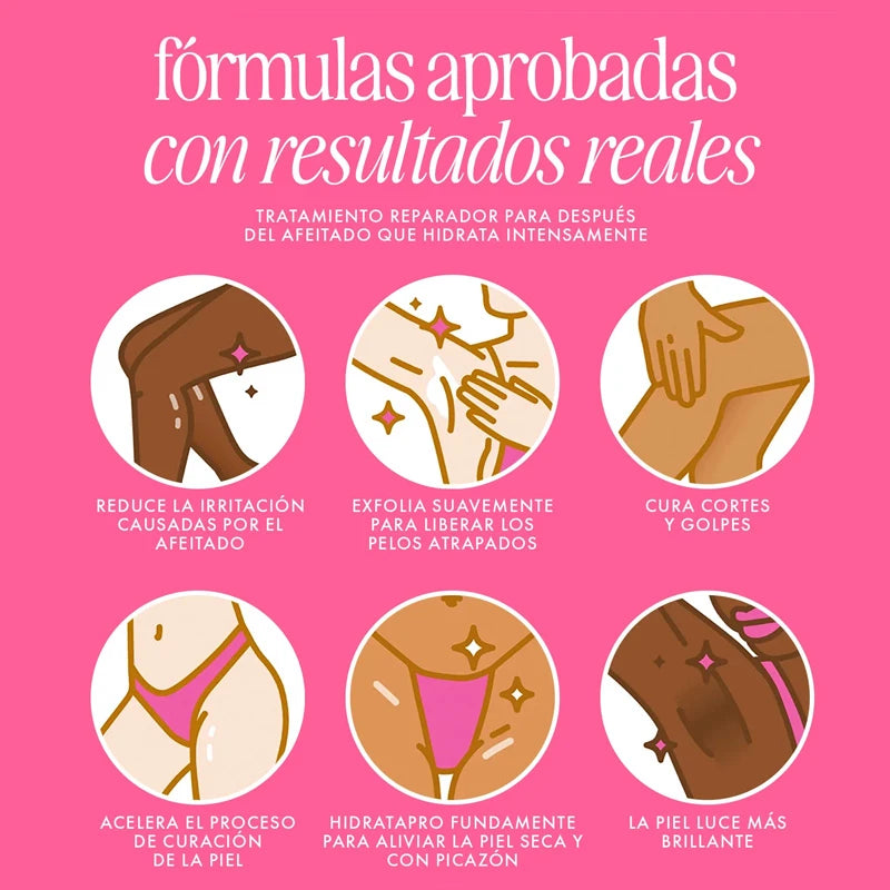 TRULY: AFTER SHAVE | Hidratación Instantánea, Piel Suave Todo el Día ✨