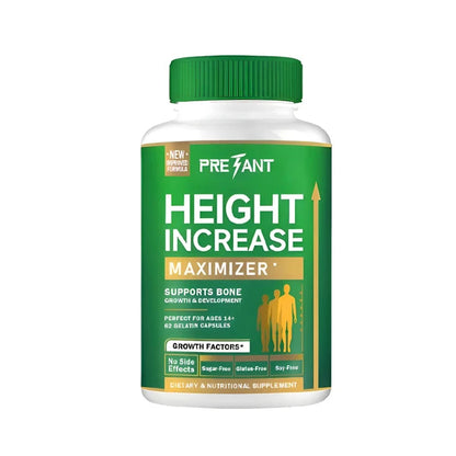 Pretant® – Maximizador de Crecimiento | Crece hasta 7cm de forma Natural