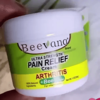 Beevana – Crema de Colágeno con Veneno de Abeja de Nueva Zelanda (30g) - LLEVA 2 X 1